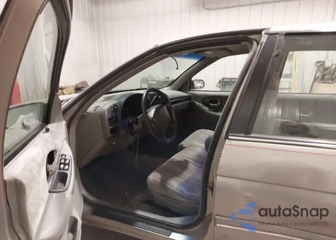 1999 Chevrolet Lumina z USA, uszkodzony, nr VIN 2G1WL52M3X9144634